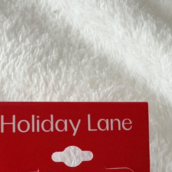 Festive Mug Earrings - Brown and Gold - Picture 2 of 4